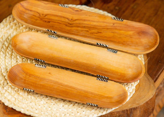 Oval Bowl