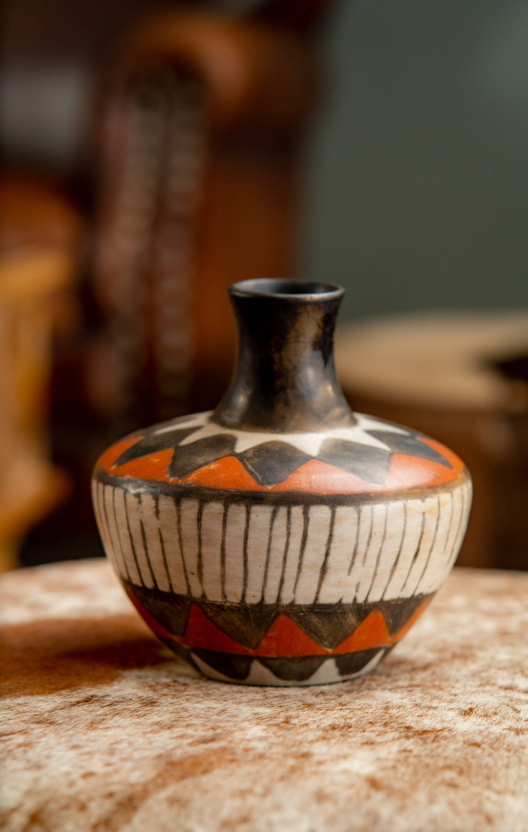 Ceramic Bud Vase
