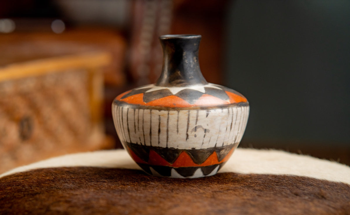 Ceramic Bud Vase