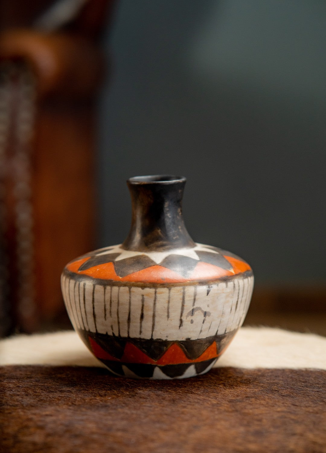 Ceramic Bud Vase