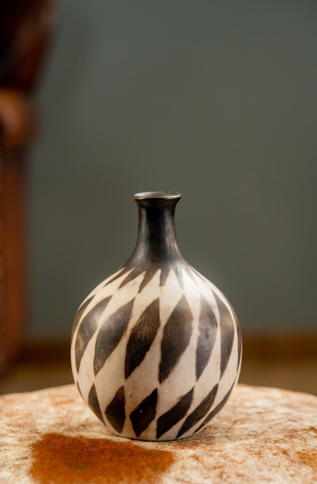 Ceramic Bud Vase