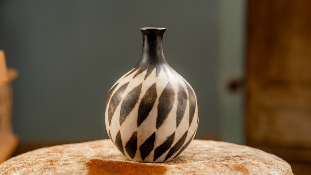 Ceramic Bud Vase