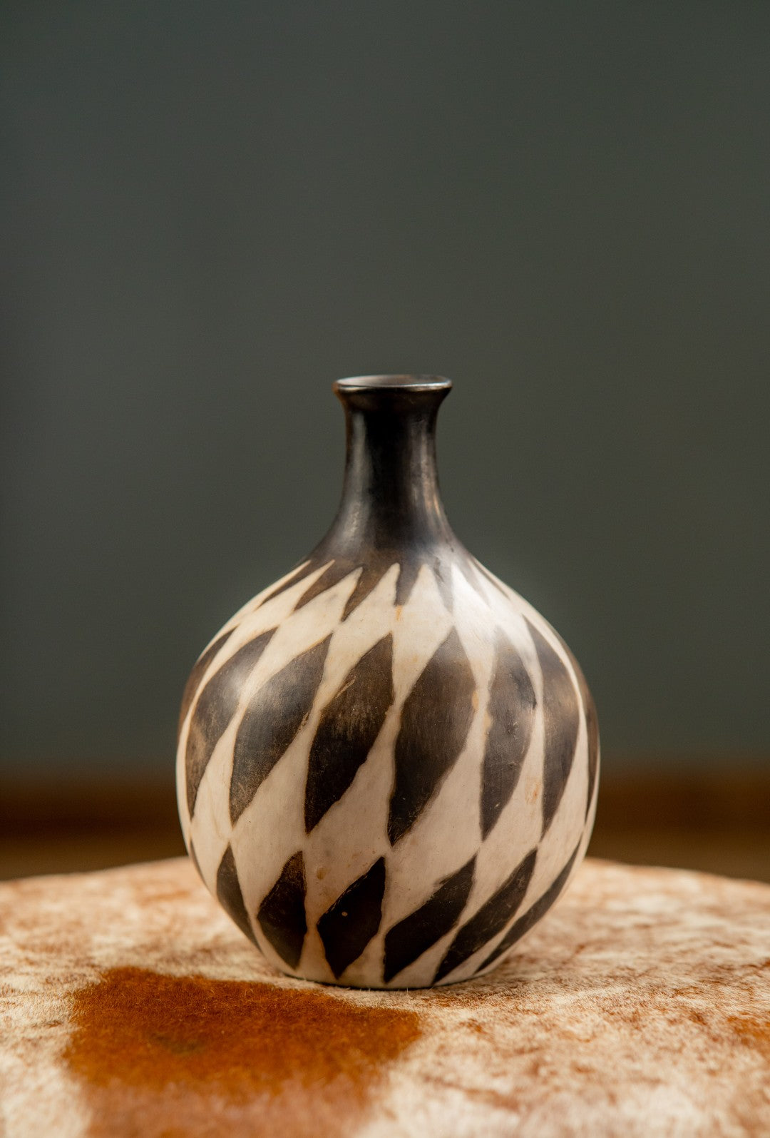 Ceramic Bud Vase