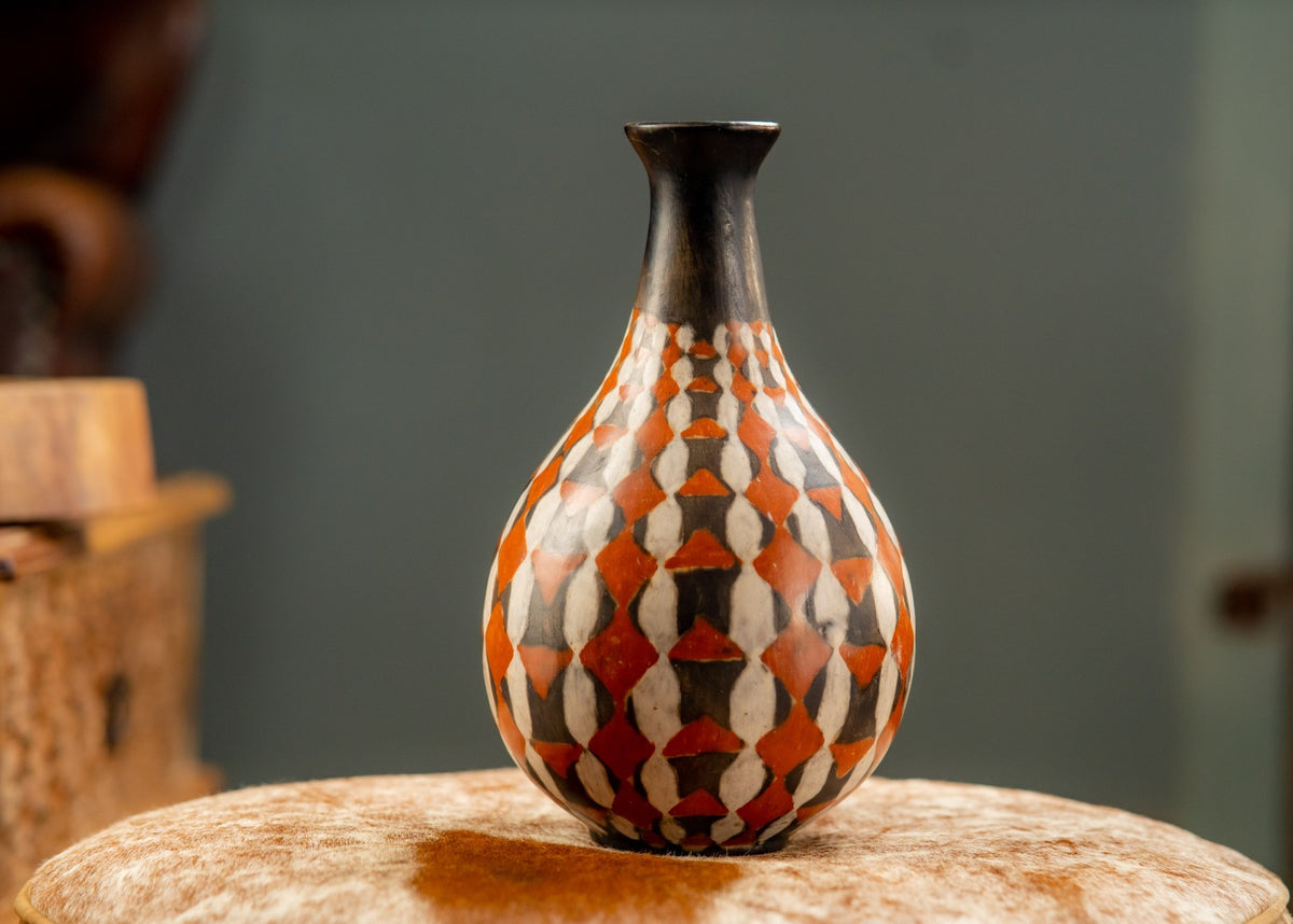 Ceramic Bud Vase