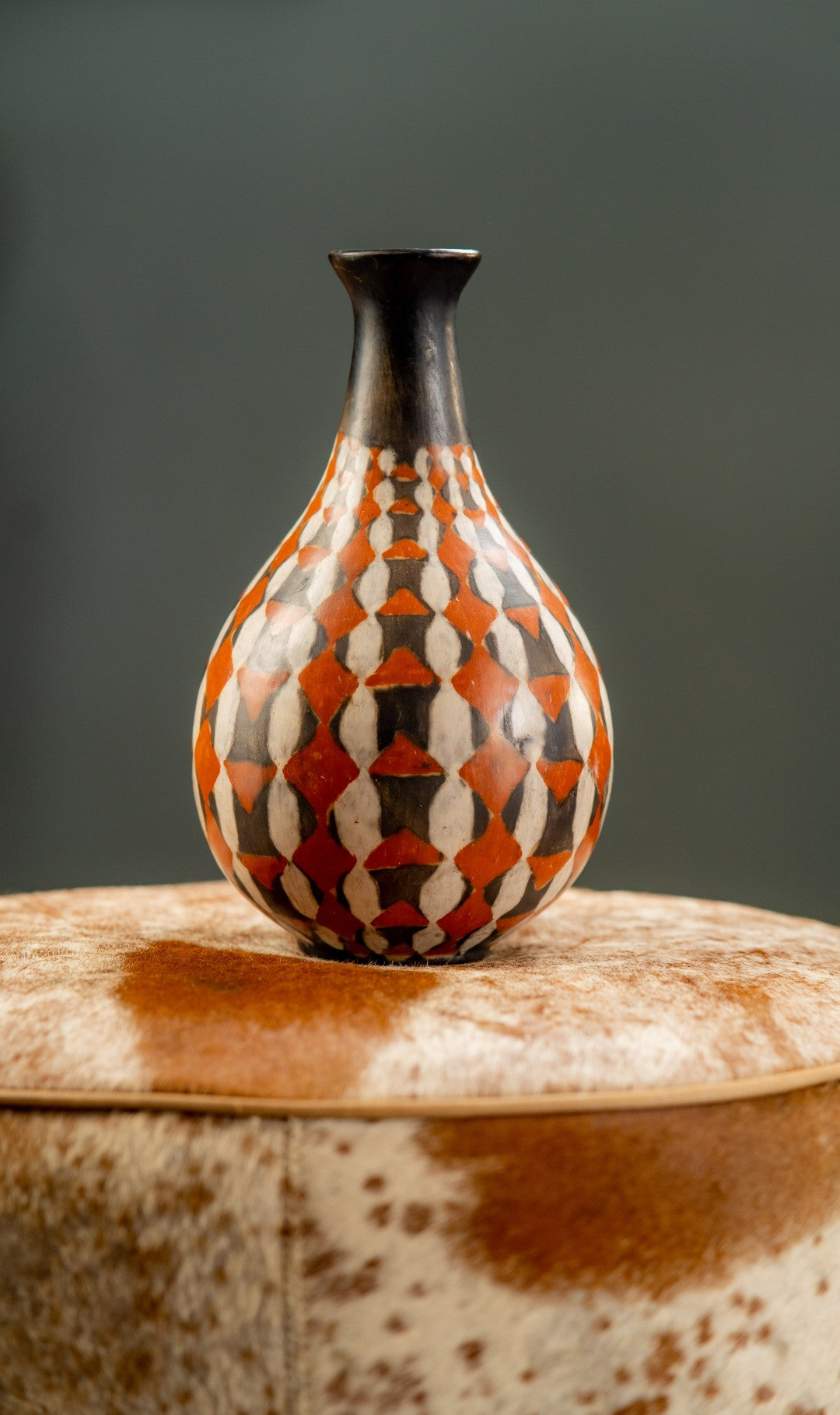 Ceramic Bud Vase