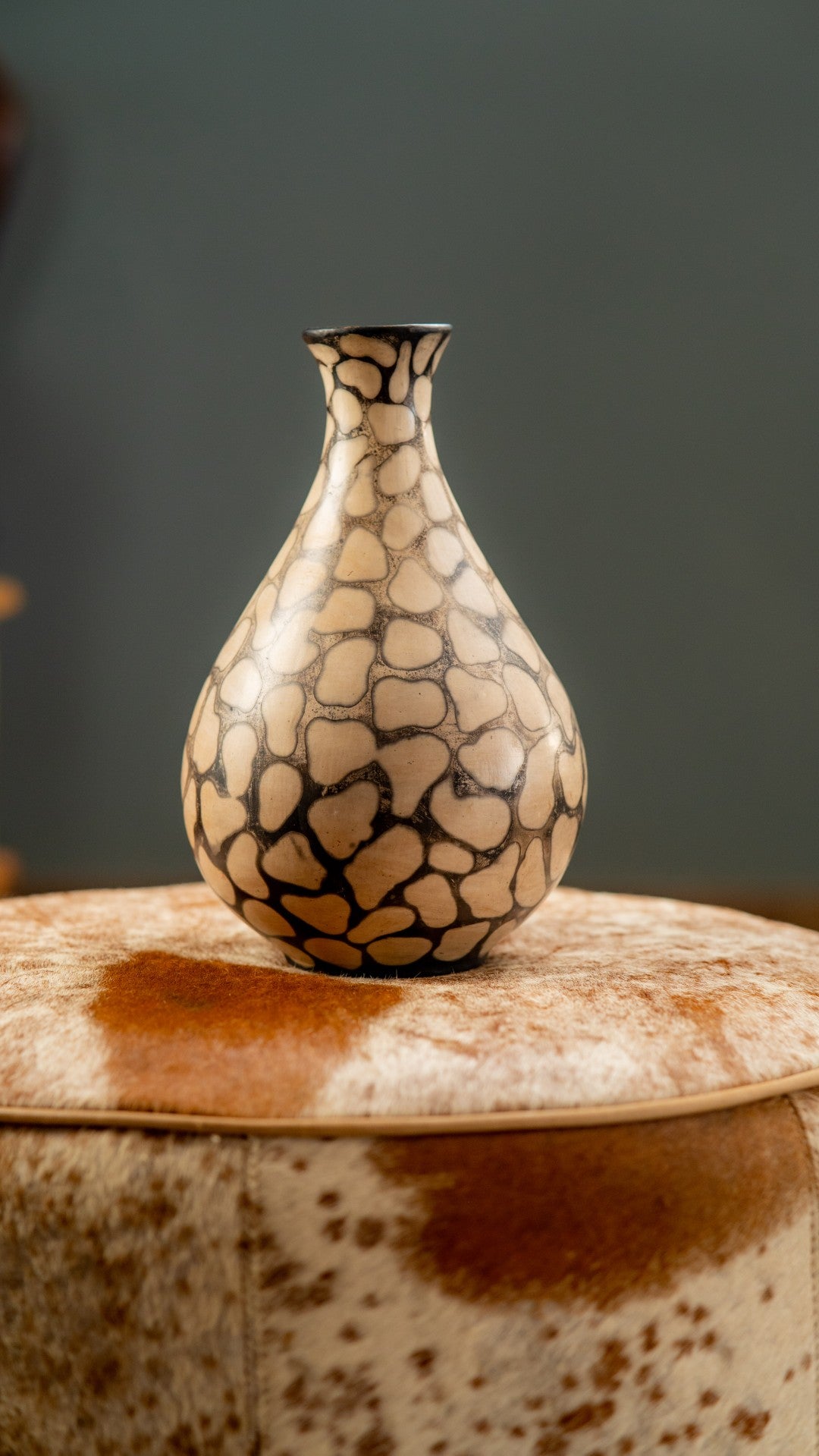 Ceramic Bud Vase