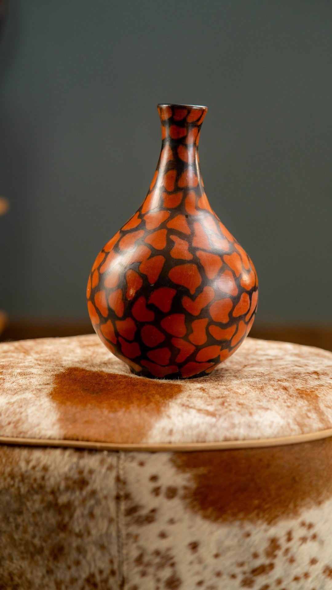Ceramic Bud Vase