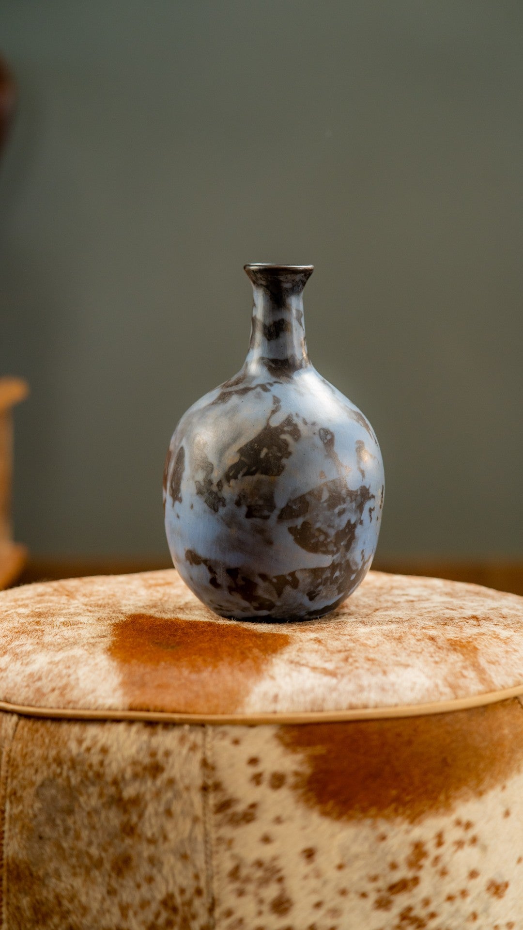 Ceramic Bud Vase