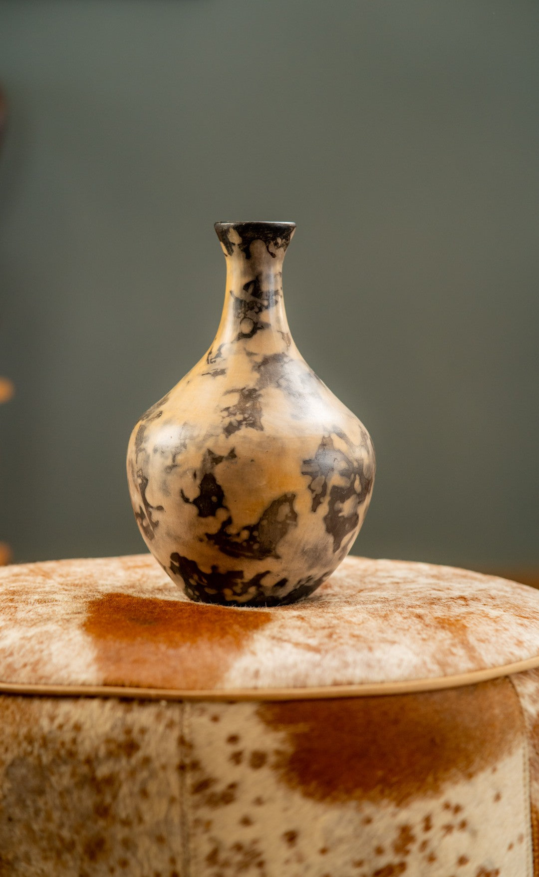 Ceramic Bud Vase