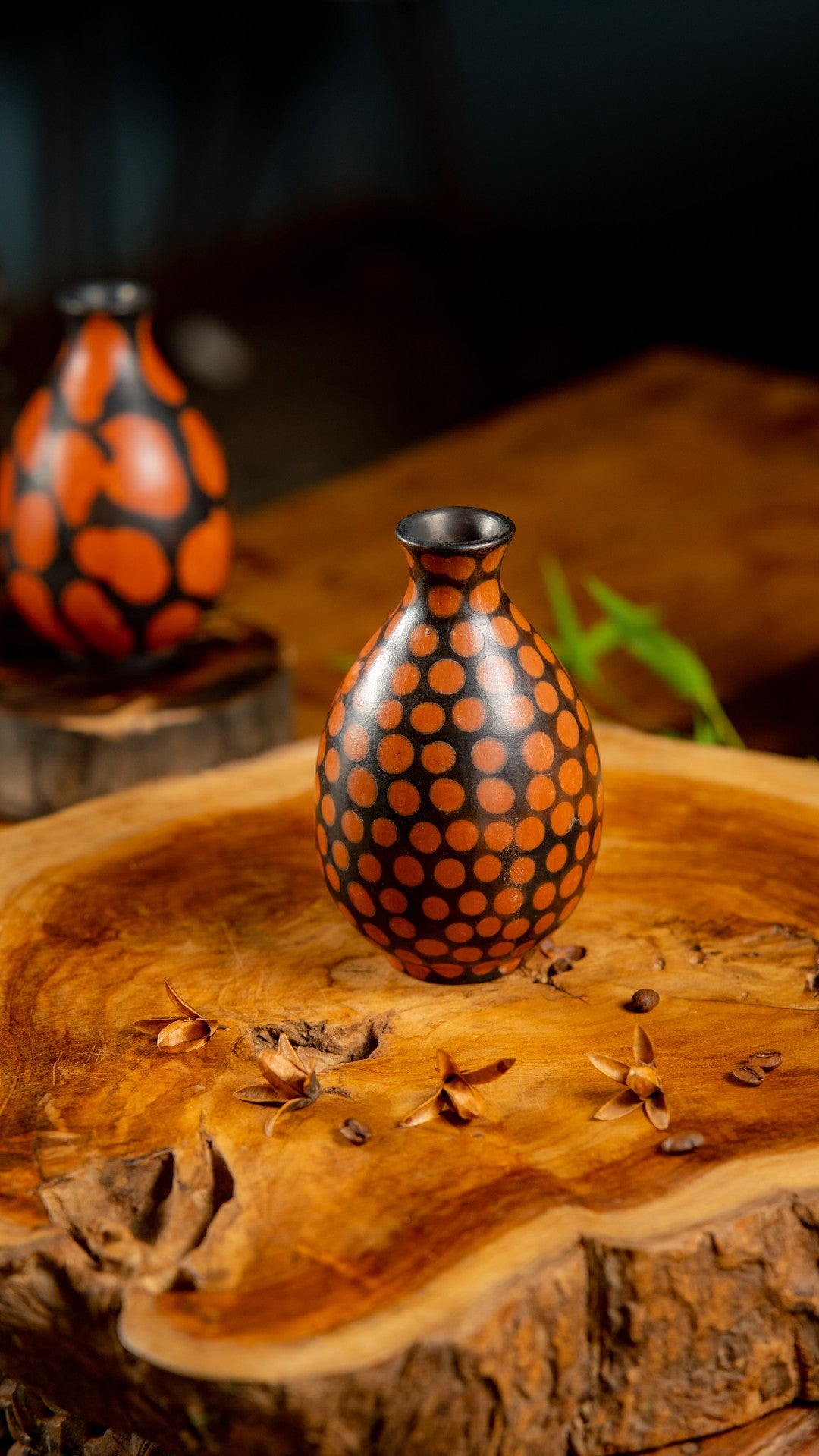 Ceramic Bud Vase