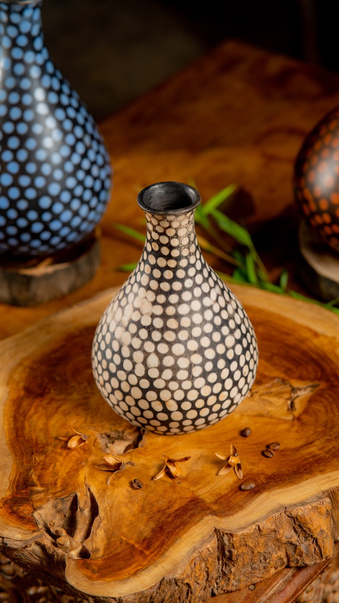 Ceramic Bud Vase