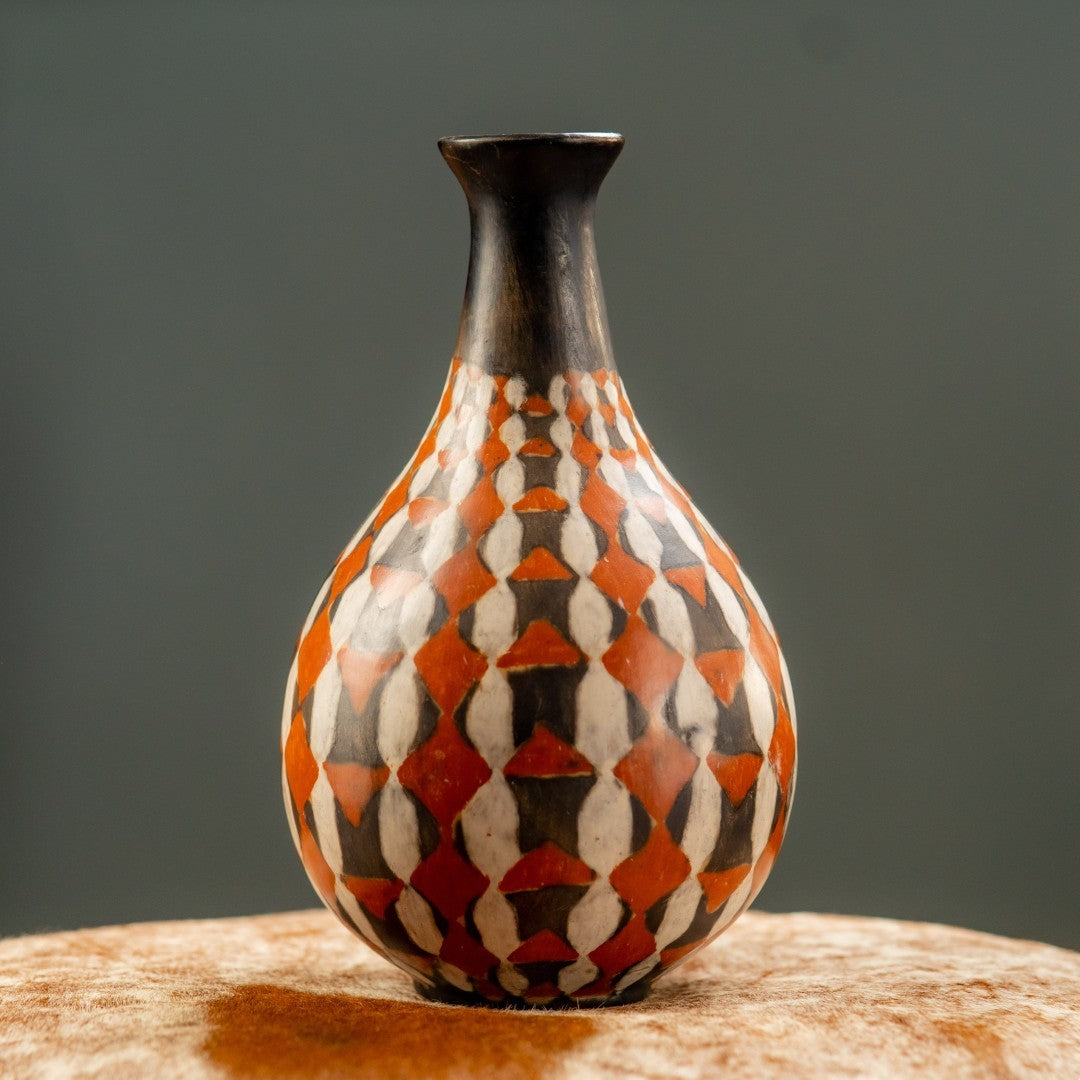 Ceramic Bud Vase