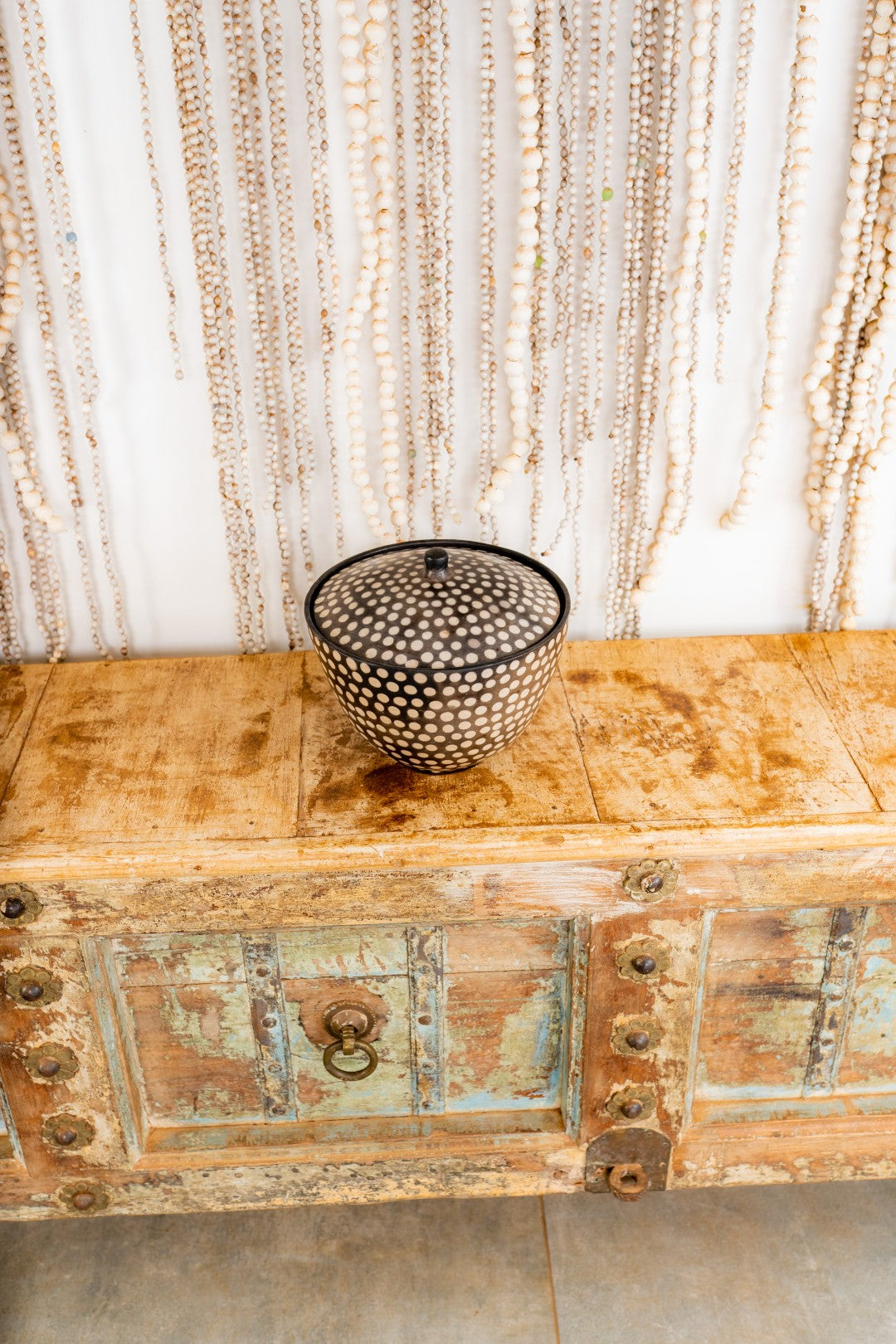 Handmade Ceramic Dish with lid