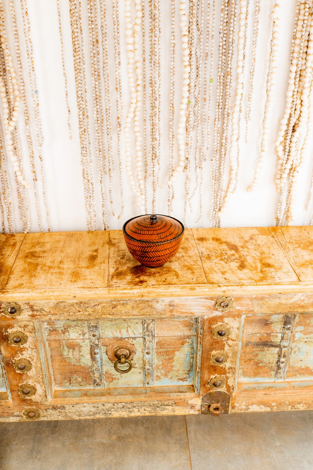Handmade Ceramic Dish with lid