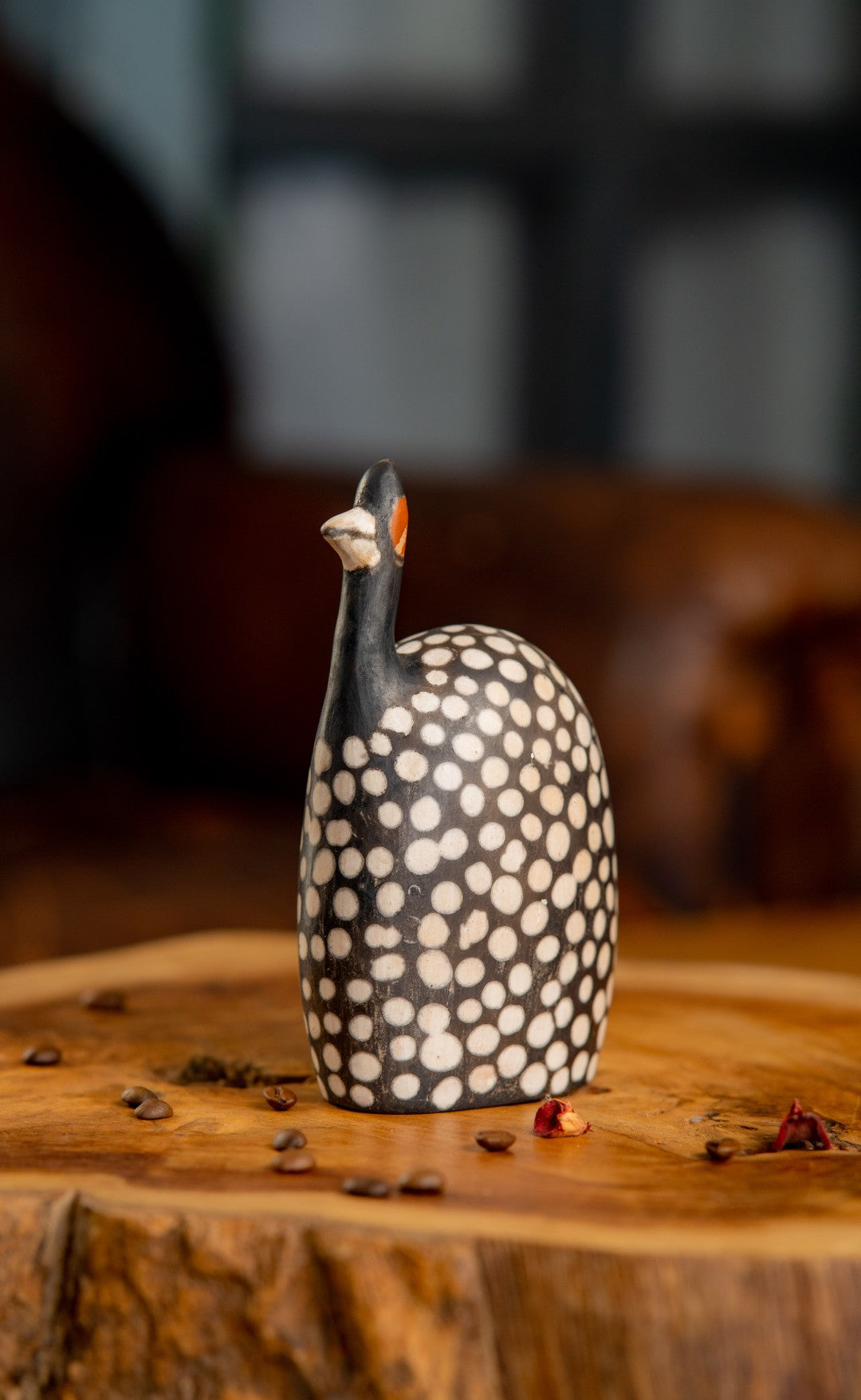 Handmade Guinea Fowl