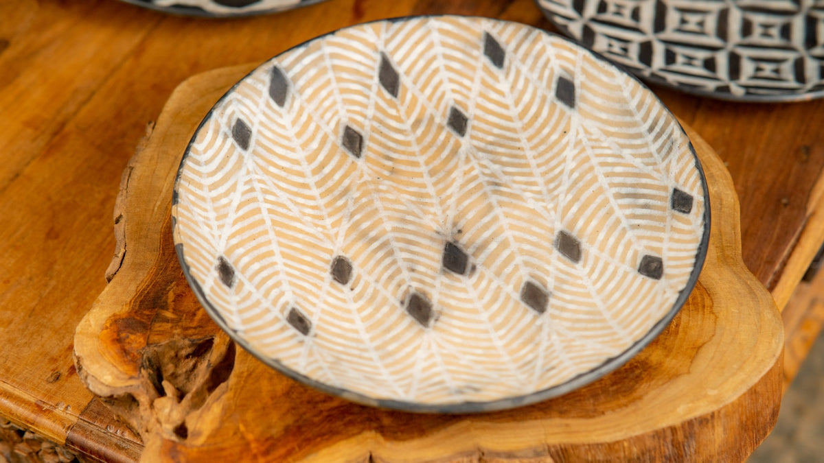 Ceramic Plates