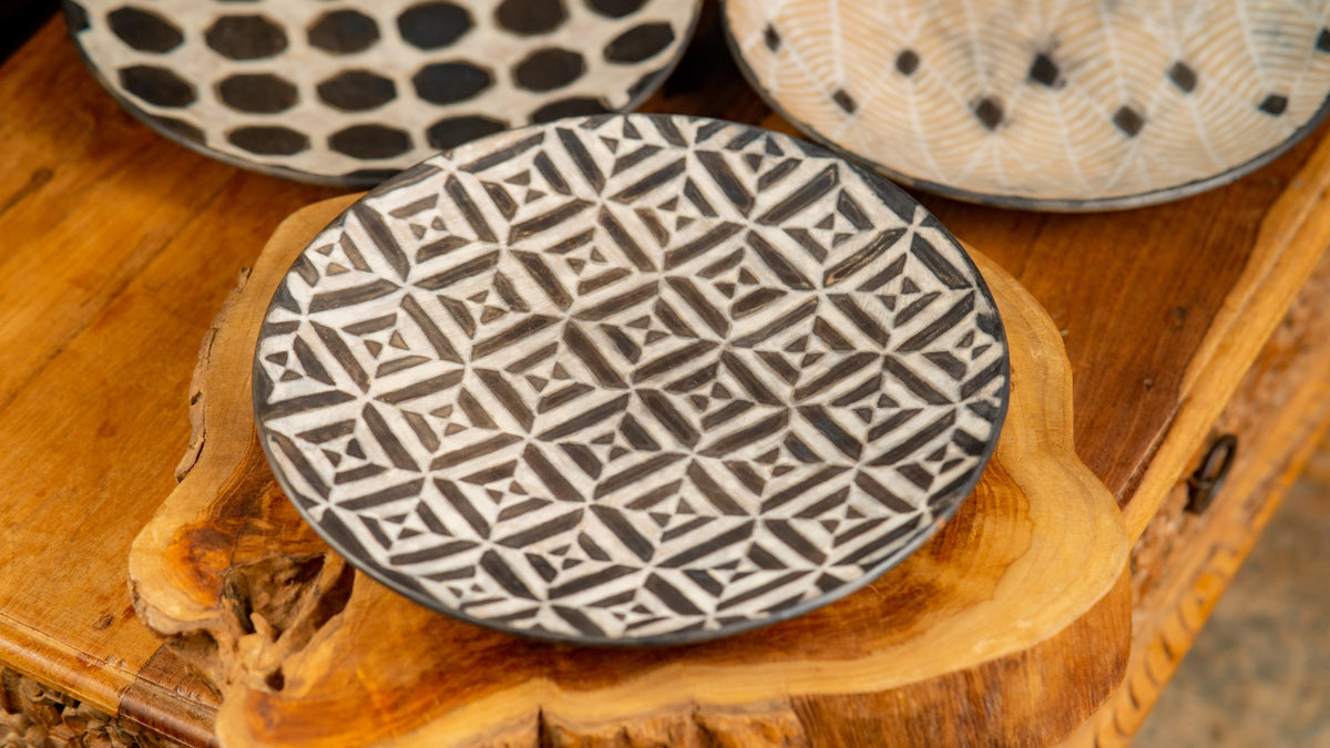Ceramic Plates