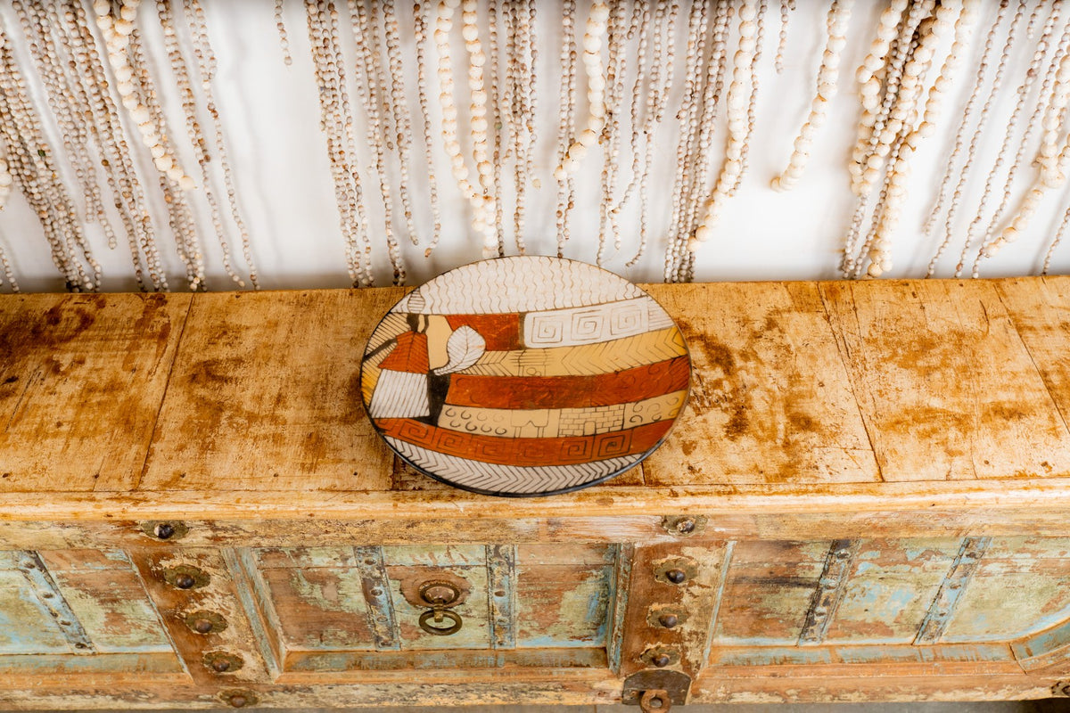 Ceramic Plates