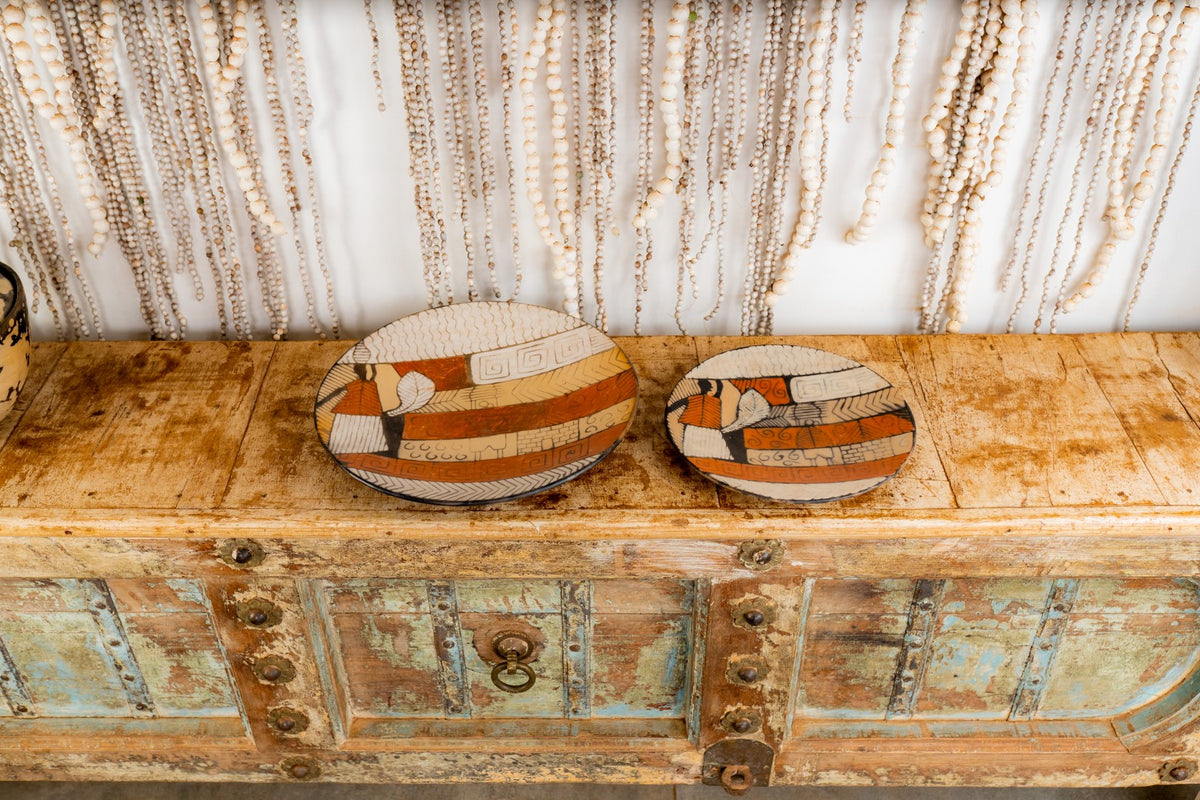 Ceramic Plates