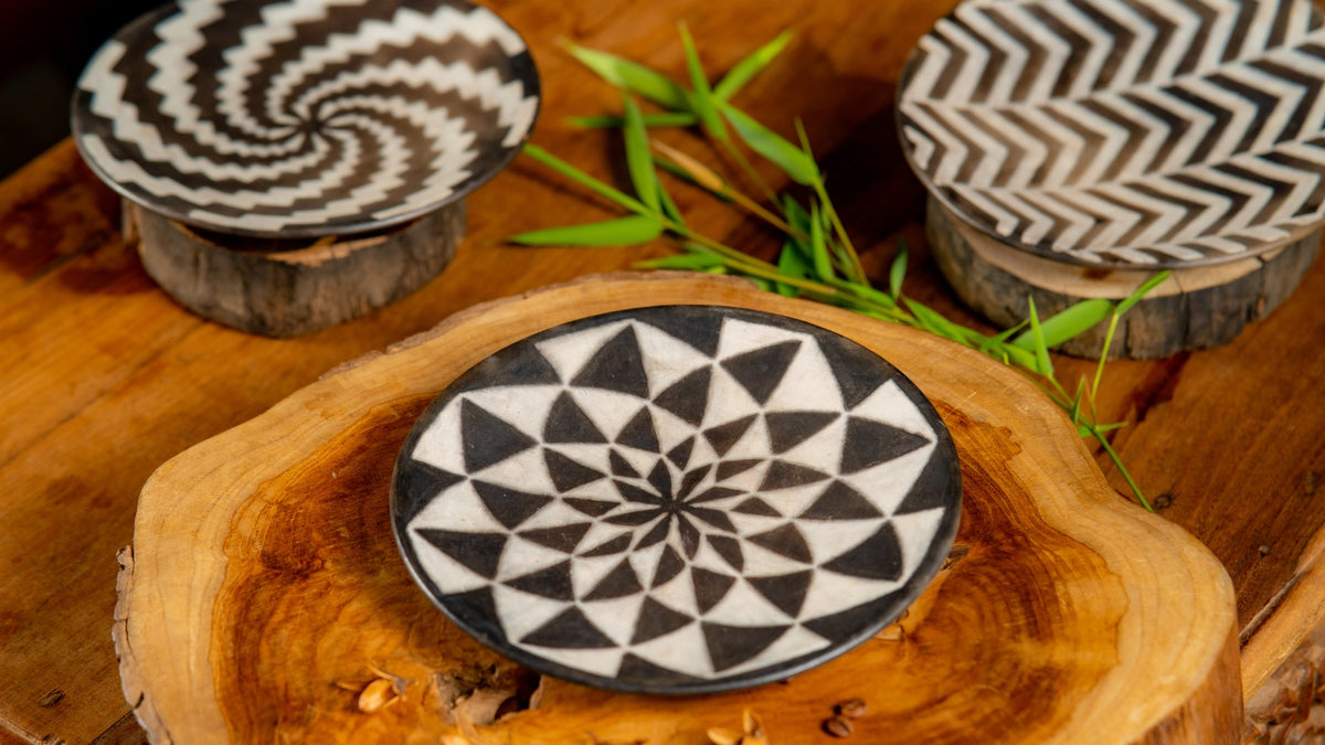 Ceramic Plates