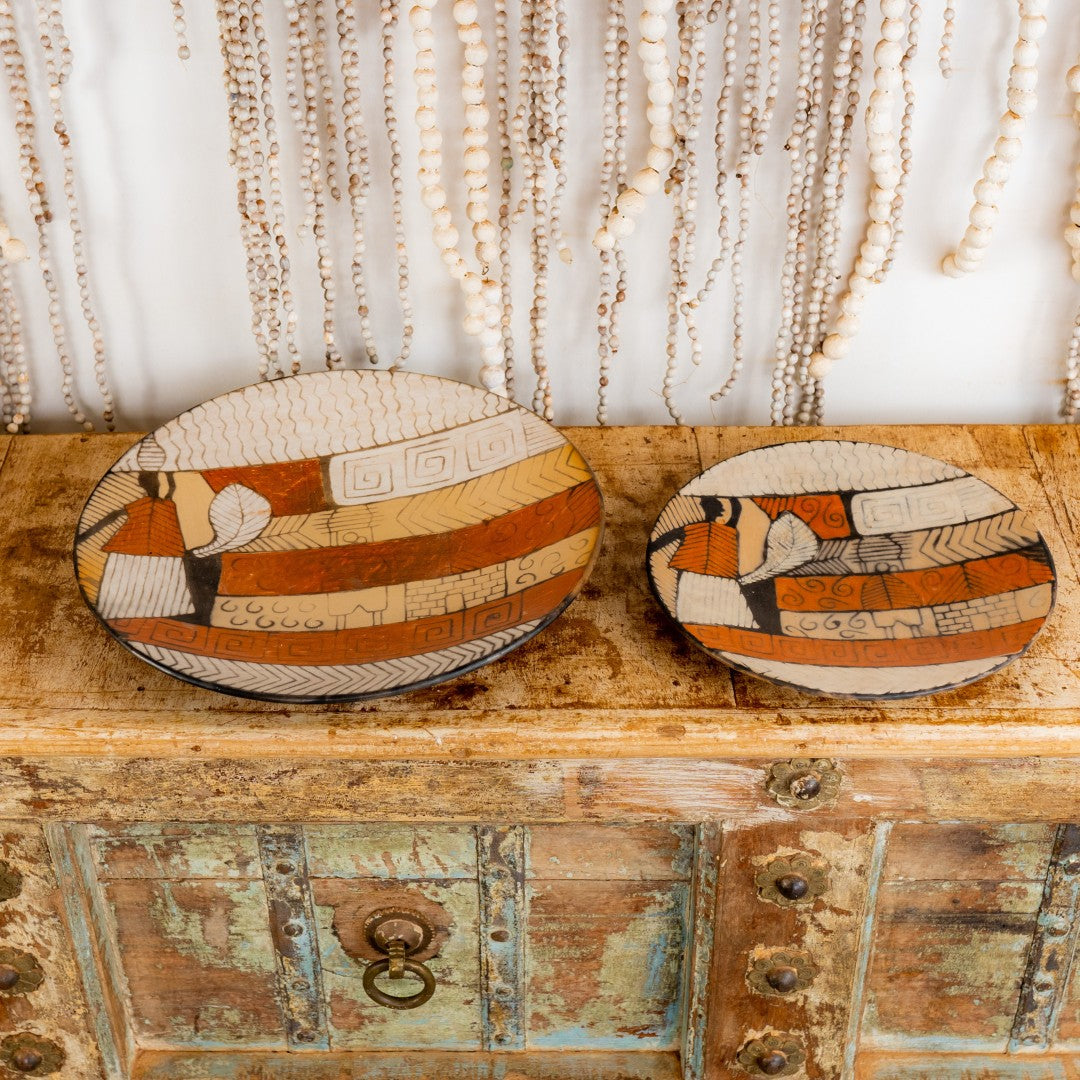 Ceramic Plates