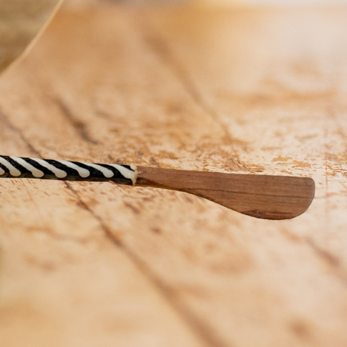 Cheese knife - Afrotide Crafts