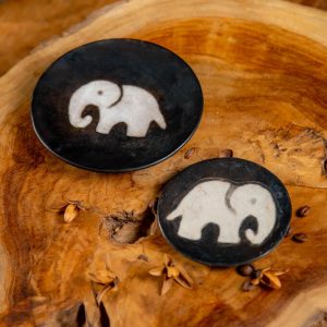 Handmade Ceramic Mugs saucers
