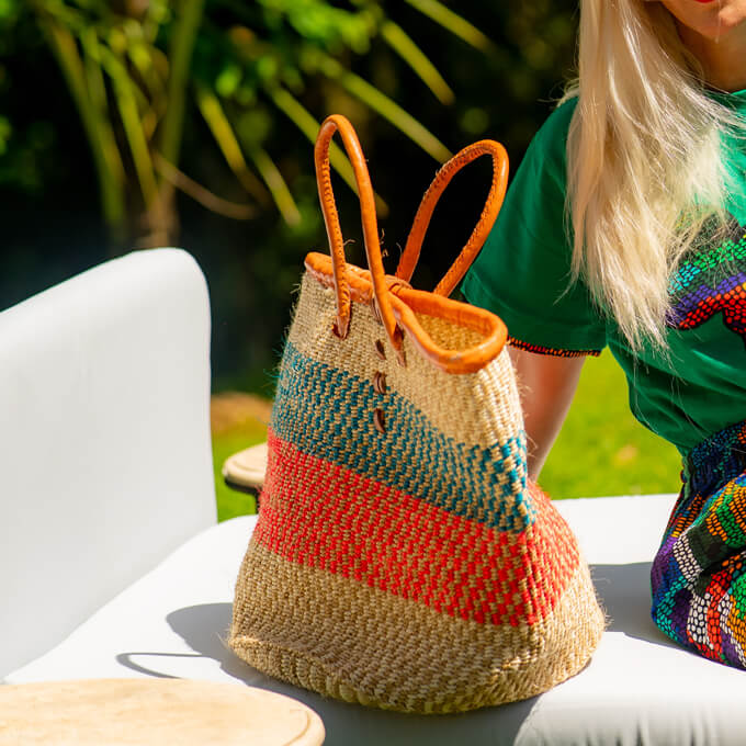 Sisal Bags 4 - Large