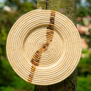 Raffia Baskets – Large