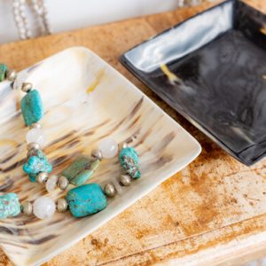 Square bowl