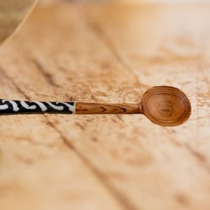 Tea spoon - Afrotide Crafts