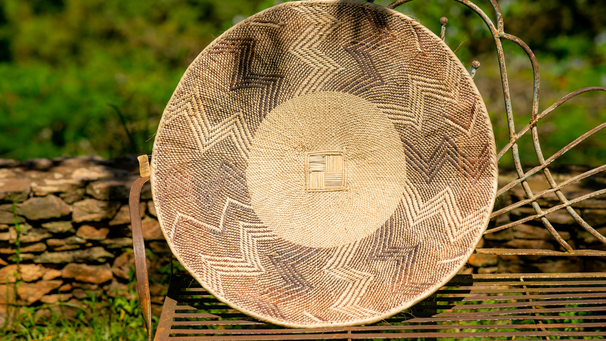 Tonga Basket M