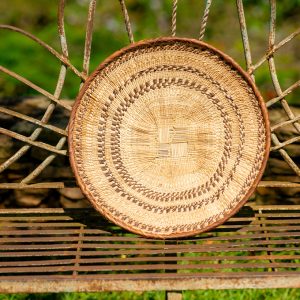 Tonga Basket Tray – Mini