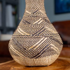 Tonga Buhera Natural Basket