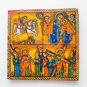 Ethiopian Icon