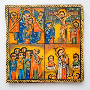 Ethiopian Icon