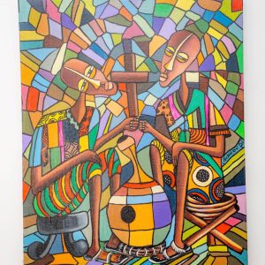 Friendship - Painting