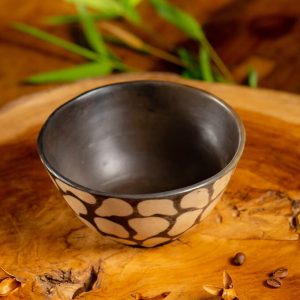 Handmade Ceramic Bowl small - Mable design