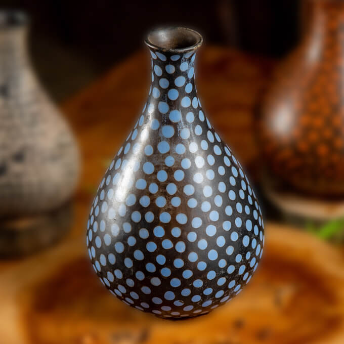 Handmade Ceramic Bud Vases - Medium 2