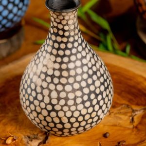 Handmade Ceramic Bud Vases – Medium