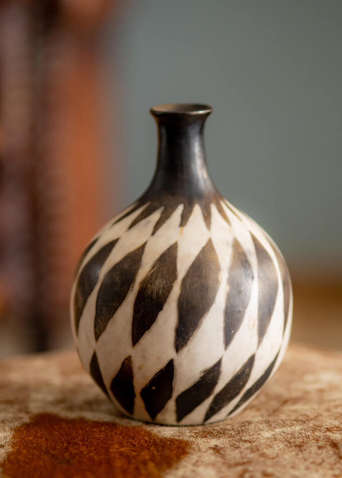 Handmade Ceramic Bud Vases - Medium 4