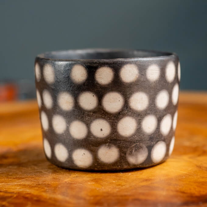 Handmade Ceramic Coffee Cups without Handle