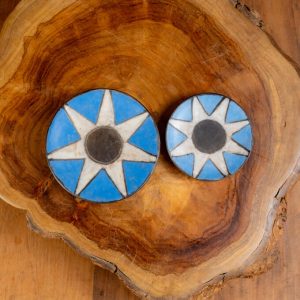 Handmade Ceramic Saucers