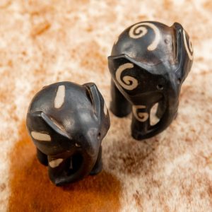 Handmade Ceramic Elephant