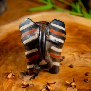 Handmade Ceramic Elephant