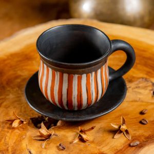 Handmade Ceramic Mug saucers
