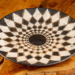 Handmade Ceramic Plates - Medium 2