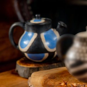 Handmade Ceramic Tea Pots – Large