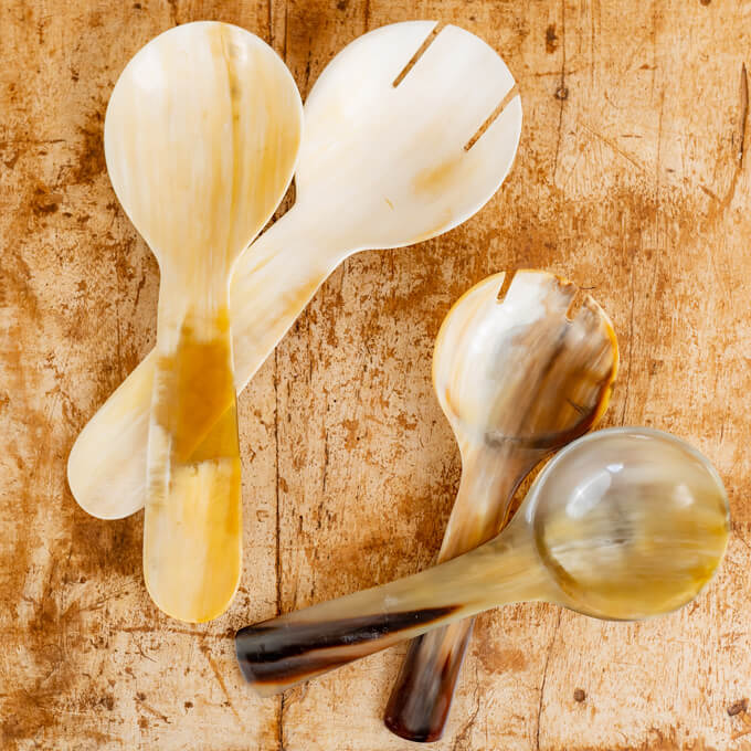 Salad Spoon Salad Spoon