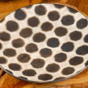 Handmade Ceramic Plates – Medium
